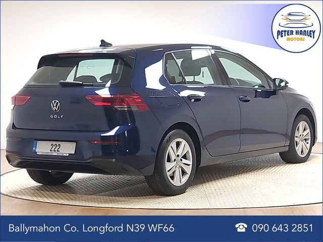 Image for 2022 Volkswagen Golf Golf Life Tdi Life TDi 115 Start/Stop
