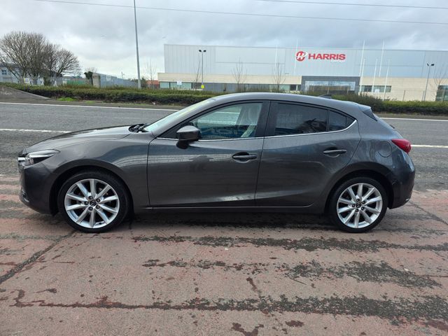 Image for 2017 Mazda Mazda3 1.5D GT, NEW NCT, SERVICE, WARRANTY, FINANCE, AA APPROVED, 5 STAR REVIEWS. 