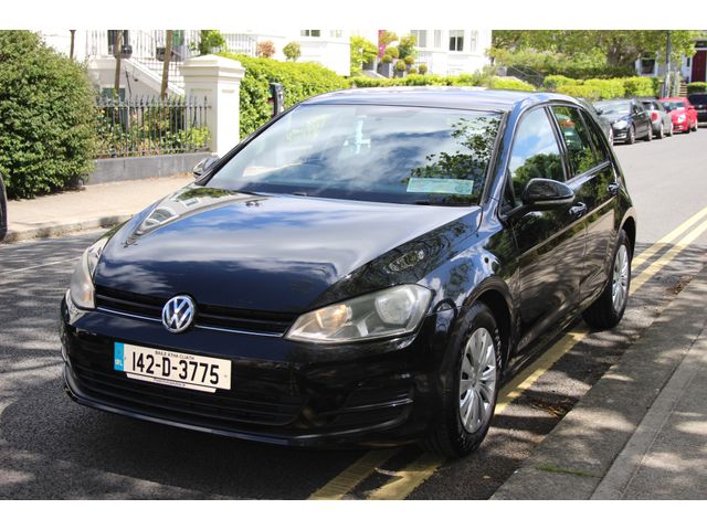 Image for 2014 Volkswagen Golf 1.2tsi 105HP Full Service History - Low Miles - Petrol