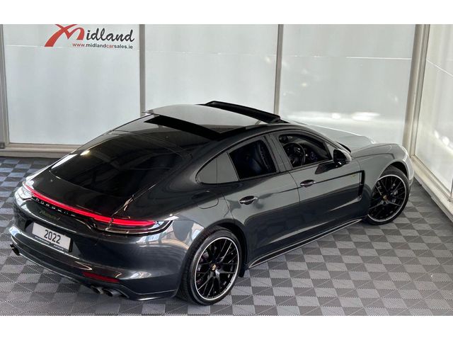 Image for 2022 Porsche Panamera 4 PLATINUM EDITION PDK*PAN ROOF*