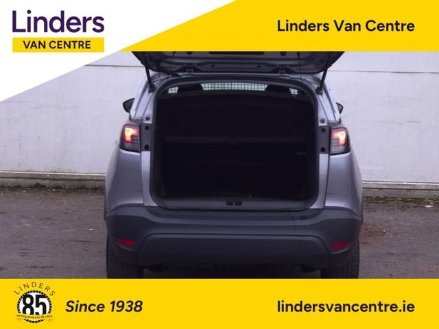 Image for 2023 Opel Crossland COMMERCIAL CAR VAN 