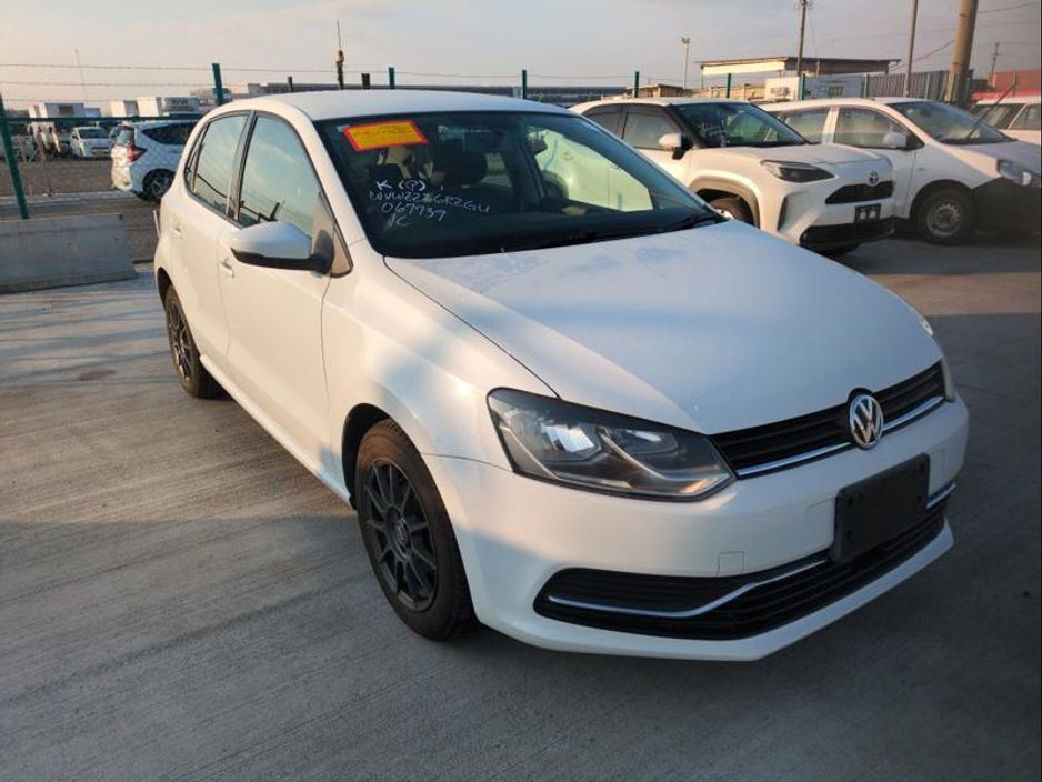 Image for 2016 Volkswagen Polo 162 