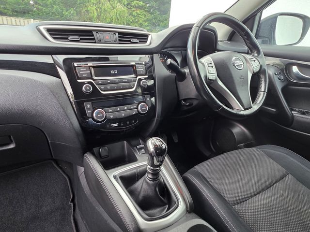Image for 2014 Nissan Qashqai 1.5 DCI SV // NEW NCT TILL 07/27 // SERVICE HISTORY // 2 KEYS
