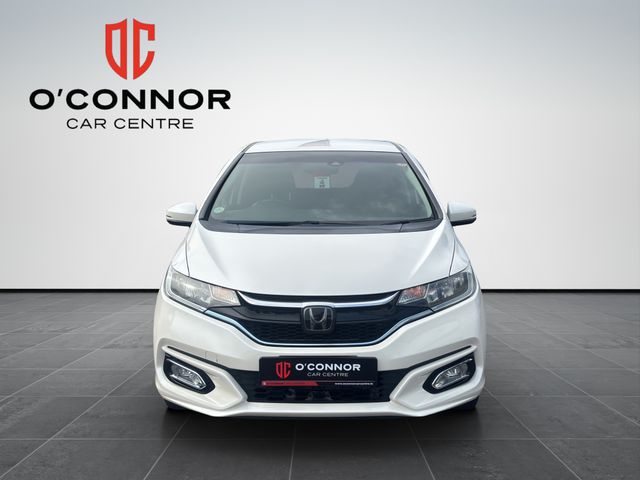 Image for 2018 Honda Fit Small on the road, massive where it matters.