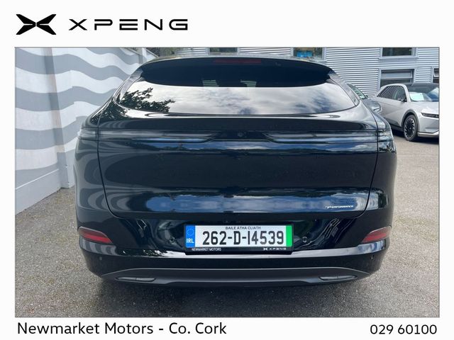 Image for 2026 Xpeng G6 486BHP 4 WHEEL DRIVE PERFORMANCE LONG RANGE BIG BATTERY