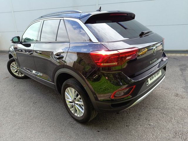 Image for 2023 Volkswagen T-Roc 2.0 TDI 116HP Life rear camera High Spec