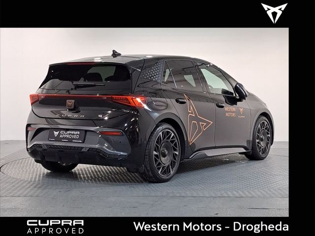 Image for 2025 Cupra Born VZ 79kWh 326hp