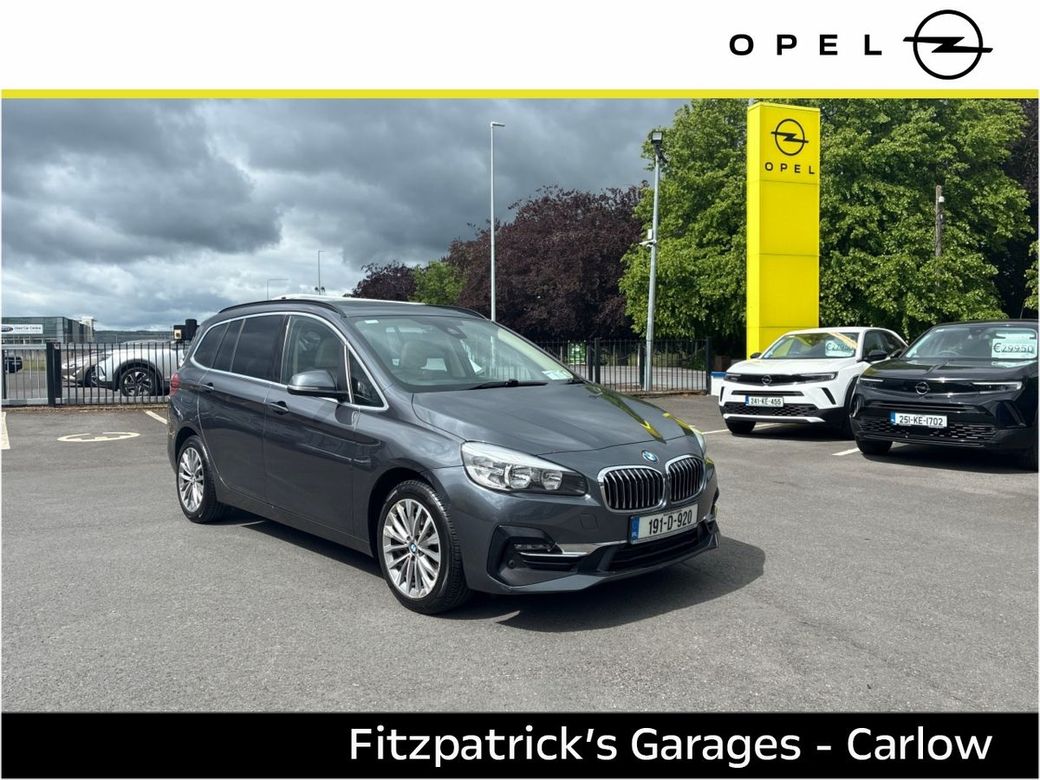 Image for 2019 BMW 2 Series 7 Seat Auto €2, 000 Scrappage