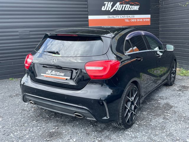 Image for 2014 Mercedes-Benz A Class 1.6 AUTO HIGH SPEC