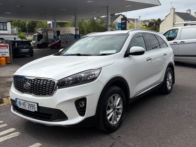 Image for 2018 Kia Sorento K3 4X4 2.2 Diesel