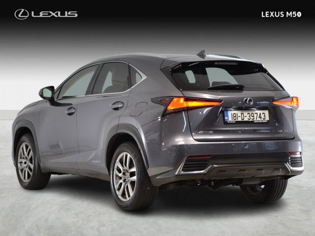 Image for 2018 Lexus NX 300h Executive Auto