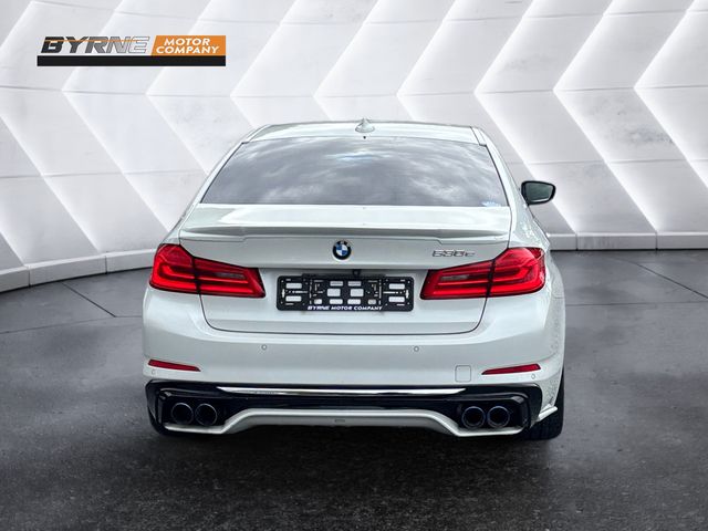 Image for 2017 BMW 5 Series 530E