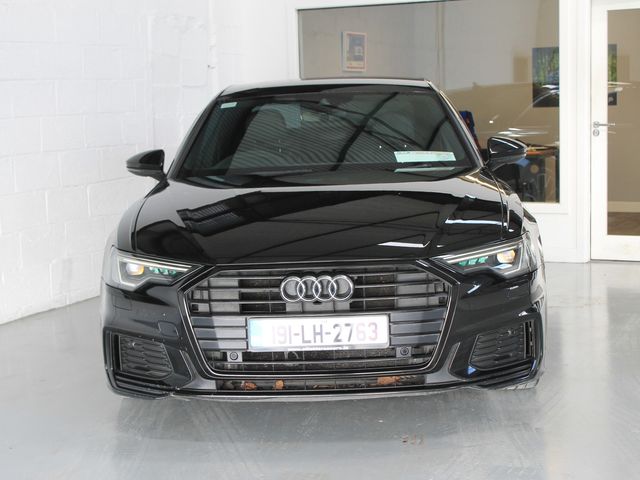 Image for 2019 Audi A6 2.0 TDI S Line 40 204PS 4DR A