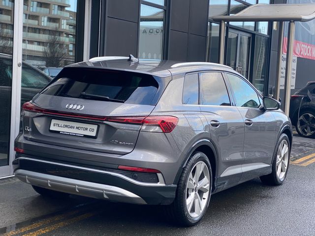 Image for 2023 Audi Q4 e-tron 40 S-Line Auto EV