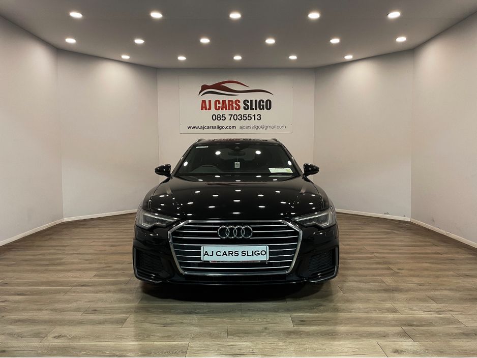 Image for 2019 Audi A6 2.0 TDI S LINE 40 204PS 5DR AUTO