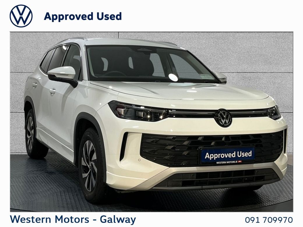 Image for 2025 Volkswagen Tayron 2.0 TDI 150HP Life DSG