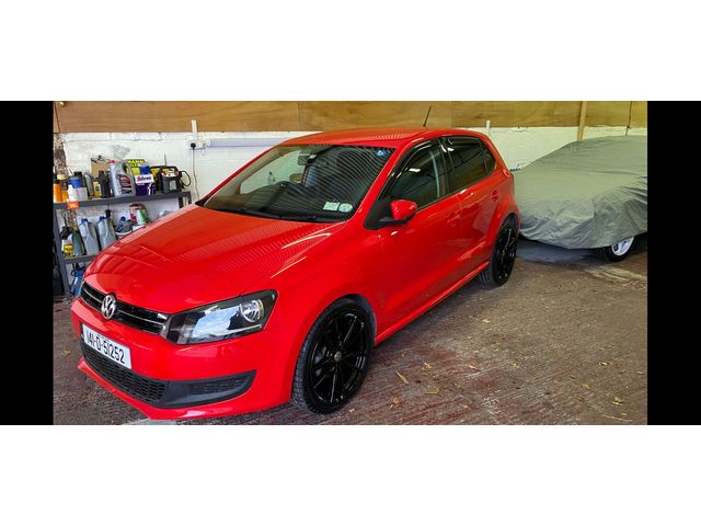 Image for 2014 Volkswagen Polo 1.2 TSI Bluemotion