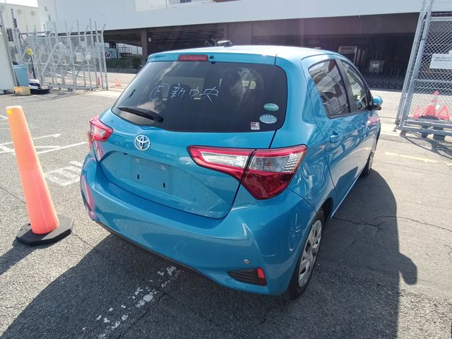 Image for 2017 Toyota Yaris Vitz Automatic 