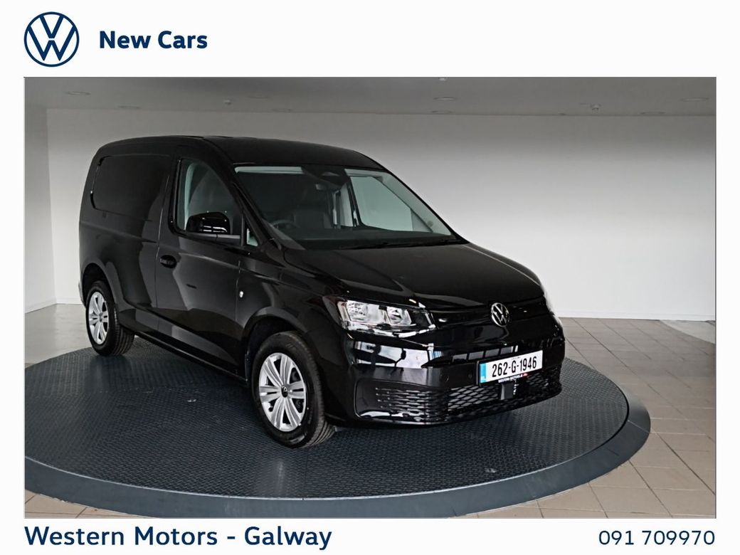 Image for 2026 Volkswagen Caddy Business - Huge Savings Pre Reg Caddy