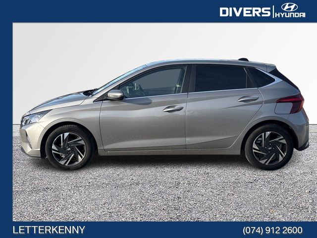 Image for 2023 Hyundai i20 Deluxe Plus