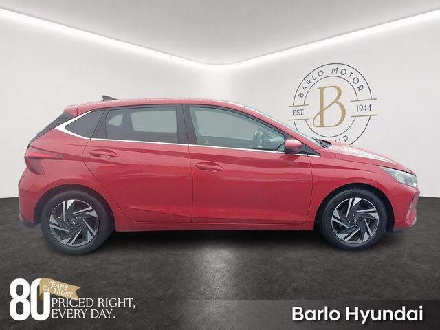 Image for 2023 Hyundai i20 i20 Deluxe Plus Automatic