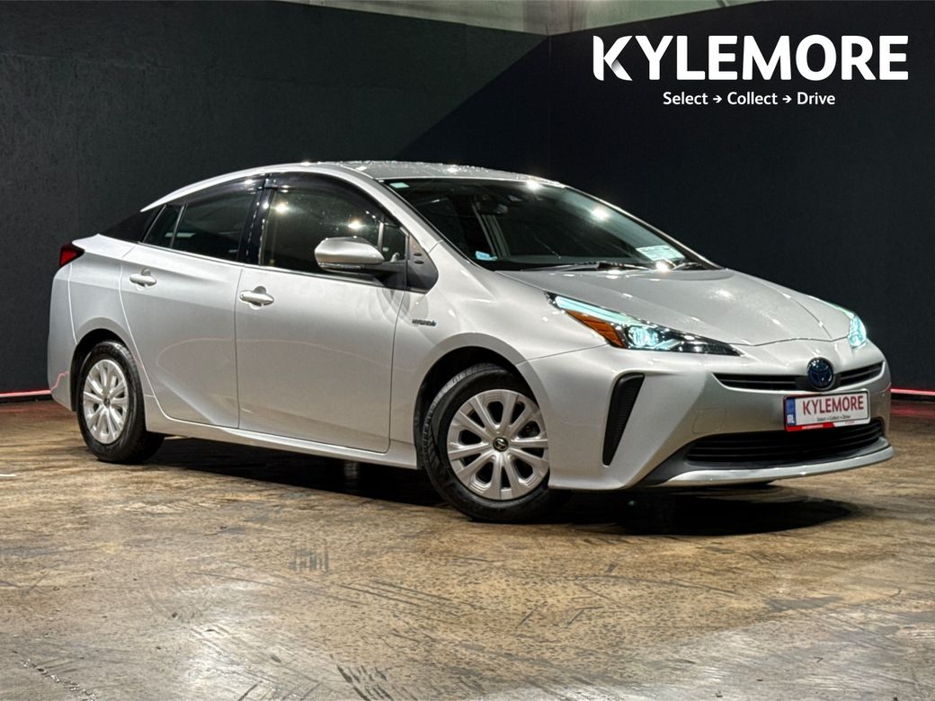 Image for 2020 Toyota Prius HYBRID 1.8L AUTOMATIC - REVERSE CAMERA - CRUISE CONTROL