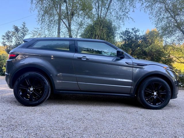 Image for 2016 Land Rover Range Rover Evoque TD4 SE PLUS 180 Coupe *Only 60000km…Immaculate *