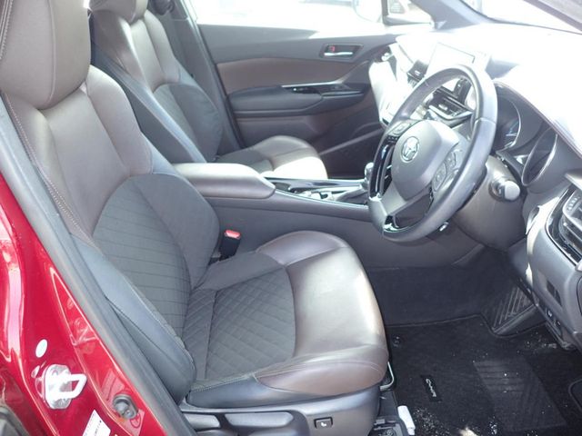 Image for 2017 Toyota C-HR G Spec