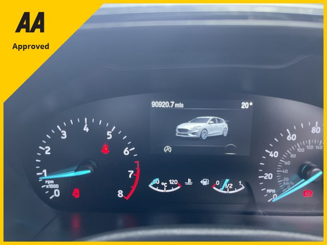 Image for 2020 Ford Focus ST-LINE EDITION MHE FREE DELIVERY 