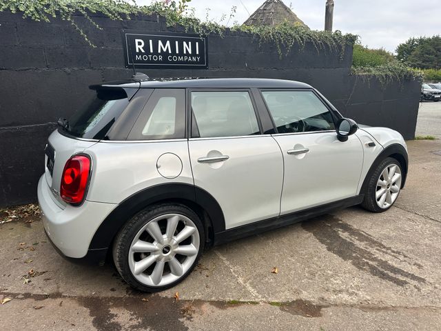 Image for 2015 Mini Cooper Variant	1 5 5DR