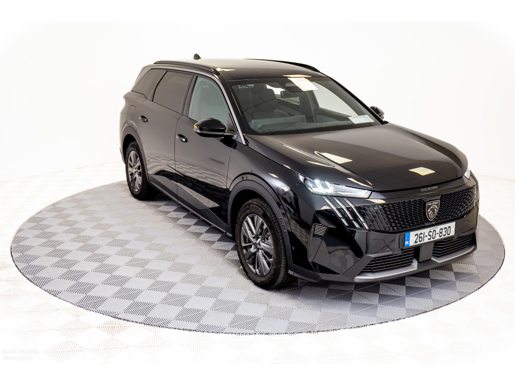 Image for 2026 Peugeot 5008 Allure 1.2 Hybrid Auto 145HP