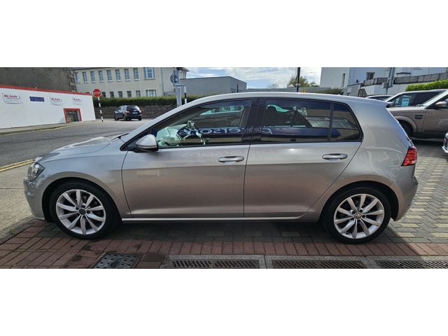 Image for 2017 Volkswagen Golf HIGHLINE 1.0 TSI MANUAL 6SPEED FWD 5DR 110HP - FULL SERVICE HISTORY