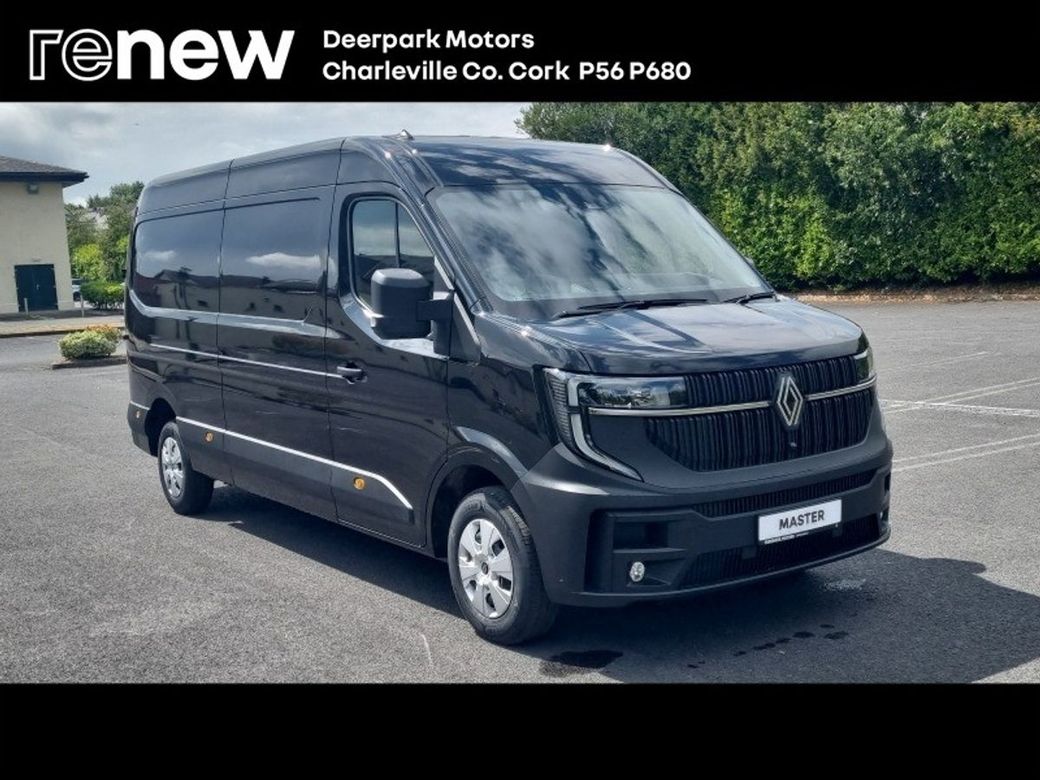 Image for 2026 Renault Master MASTER VAN START LM35 150 H