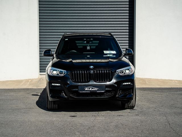 Image for 2021 BMW X3 G01 Xdrive30e M Sport