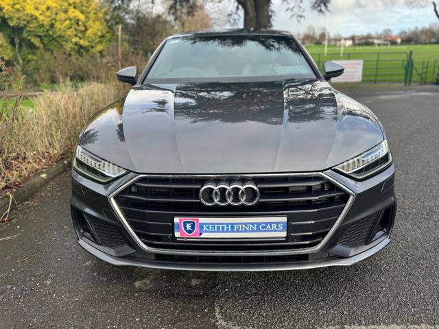 Image for 2019 Audi A7 Sportback 2.0 40TDI 204PS Sline 5DR Auto
