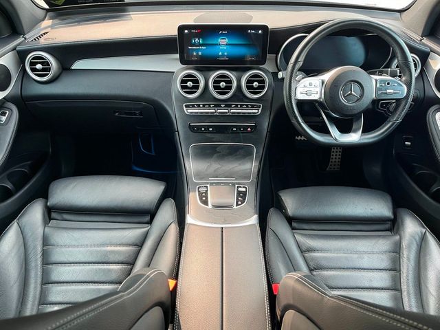 Image for 2021 Mercedes-Benz GLC Class 300DE AMG LINE PREMIUM 4MATIC