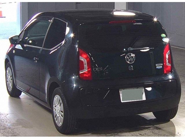 Image for 2016 Volkswagen up! 1.0 Petrol Auto