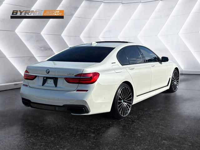 Image for 2017 BMW 7 Series 740E MSPORT AUTO