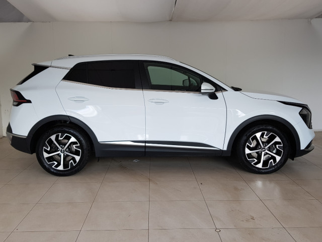 Image for 2025 Kia Sportage K3 MY25 05DR Commerical