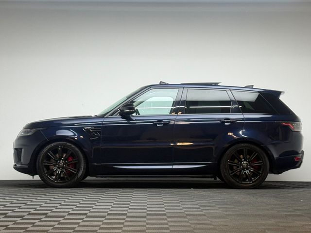 Image for 2021 Land Rover Range Rover Sport HSE DYNAMIC P400E 