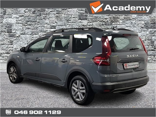 Image for 2023 Dacia Jogger Expression TCE 110BHP 5DR 7 SEATER