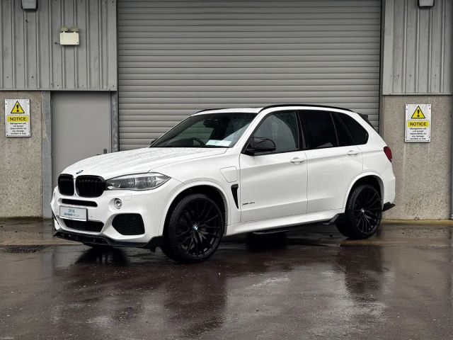 Image for 2016 BMW X5 40E M-SPORT X-DRIVE M-PERFORMANCE