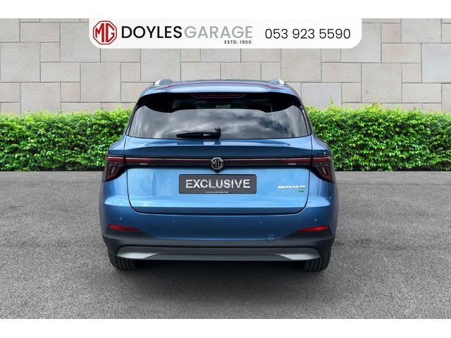 Image for 2026 MG S5 Exclusive LR *Order your 261 Now!