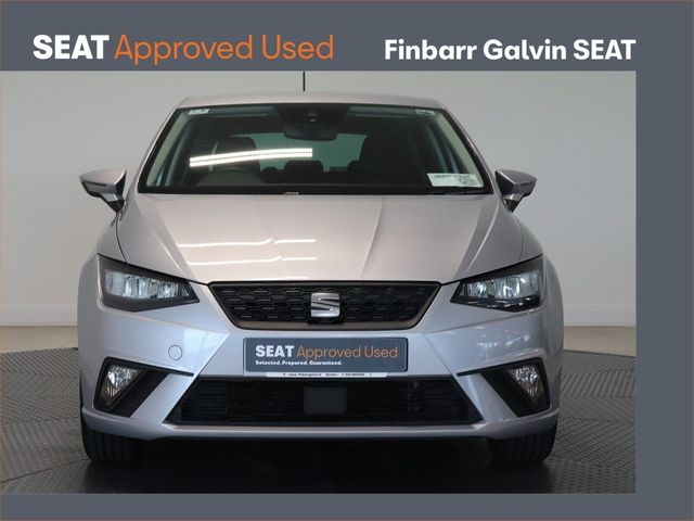 Image for 2022 SEAT Ibiza 1.0MPI 80hp SE+