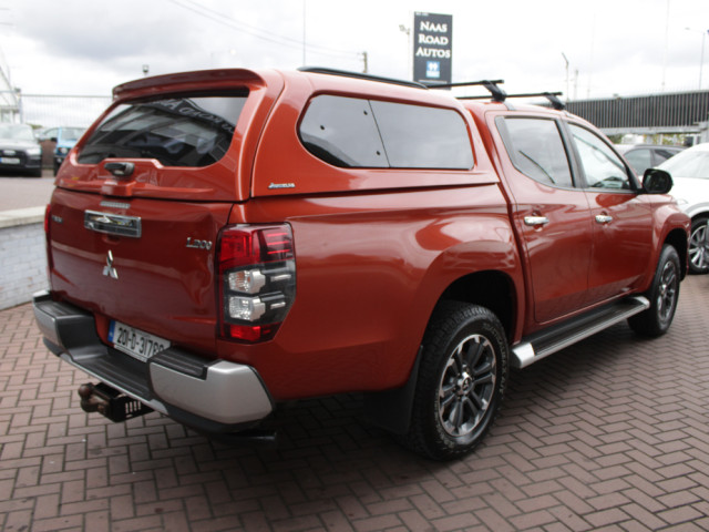 Image for 2020 Mitsubishi L200 2.2DID WARRIOR CREW CAB 4WD // BUY WITH CONFIDENCE AA AND SIMI APPROVED DEALER 2026 // FINANCE ARRANGED // TRADE