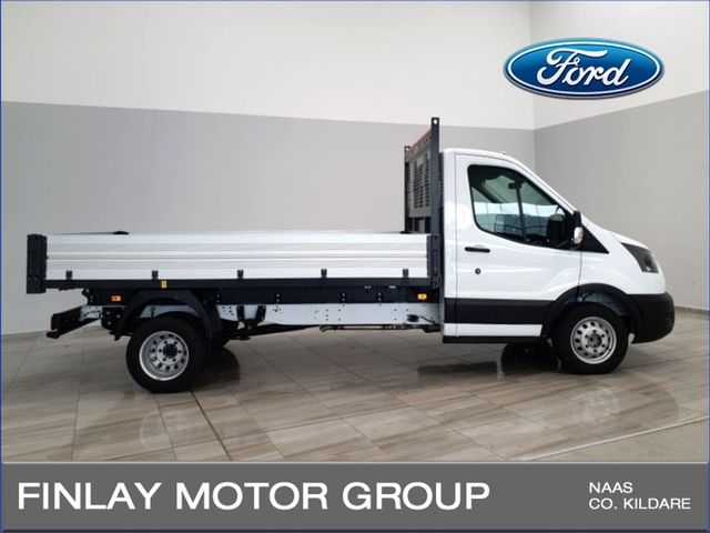 Image for 2026 Ford Transit 350 LWB TIPPER WITH DUAL REAR WHEELS