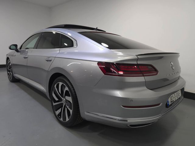 Image for 2018 Volkswagen Arteon 2.0TDI DSG 150HP R-LINE