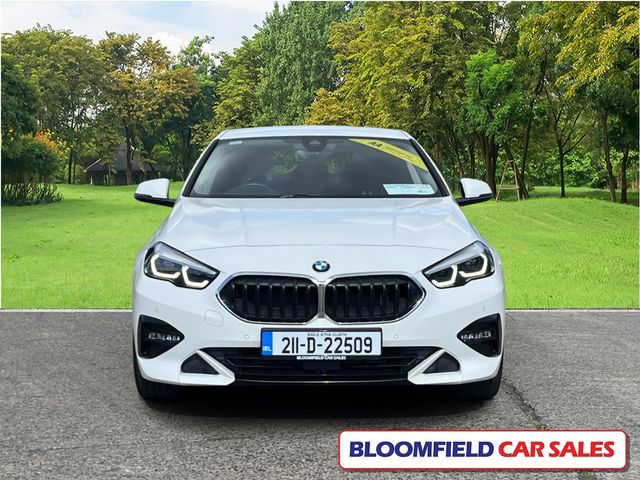 Image for 2021 BMW 2 Series 218i SPORT , LOW MILEAGE // IMMACULATE 