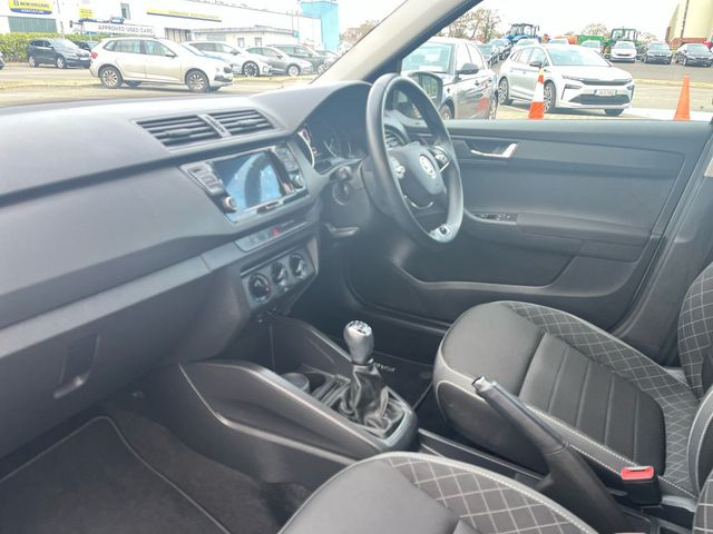 Image for 2021 Skoda Fabia 1.0MPI 60HP Ambition