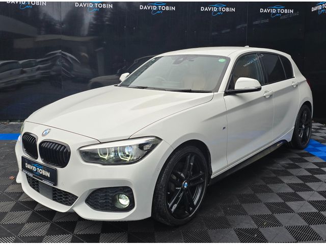 Image for 2017 BMW 1 Series 118i MSPORT AUTO SHADOW EDITION